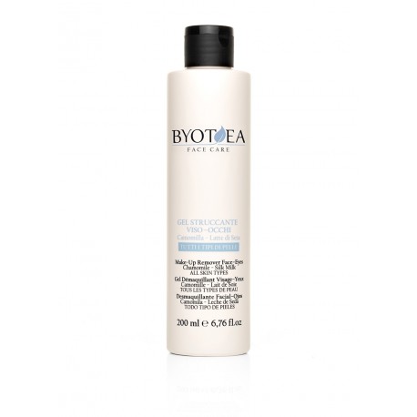 Desmaquilhante Bifásico Olhos & Rosto Byotea 200ml