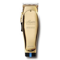 Andis Master Cordless Gold