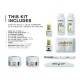 Kit Gel Construção - Hard Gel Pro Kit Andreia