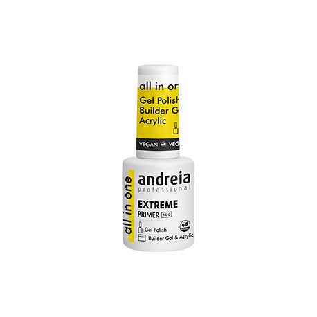 Extreme Primer All in One Vegan Andreia