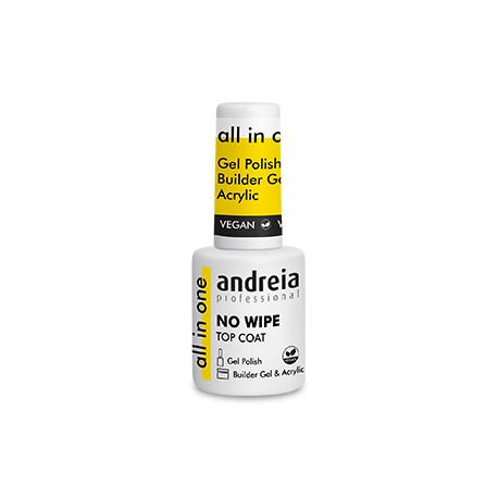 Top Coat Sem Goma - All In One Andreia 10,5ml