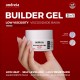 Gel Construção 3 em 1 Baixa Densidade Soft White Andreia 22g