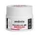 Gel de Construção 3 em 1 Branco Leitoso - Builder Gel Andreia 22g