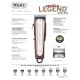 Wahl Legend Cordless Máquina Corte sem Fio