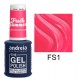 Andreia The Gel Polish Fresh Summer FS1