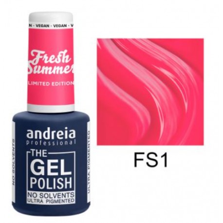 Andreia The Gel Polish Fresh Summer FS1