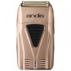 Andis Profoil Lithium Shaver Gold