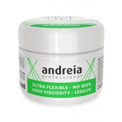 Andreia Spider Gel 01 Branco 4ml