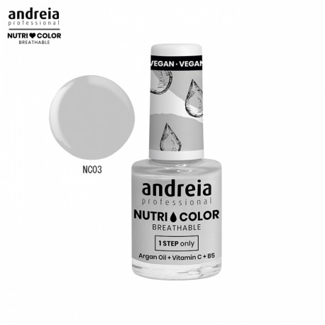 Verniz NutriColor Andreia NC3 10,5ml