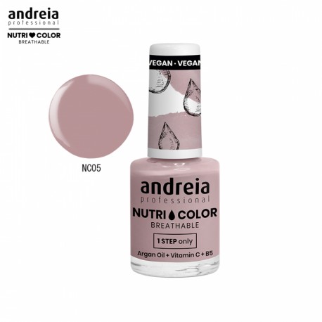 Verniz NutriColor Andreia NC5 10,5ml