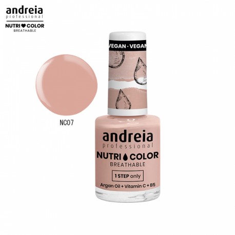 Verniz NutriColor Andreia NC7 10,5ml