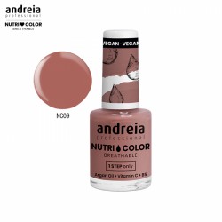 Verniz NutriColor Andreia NC9 10,5ml