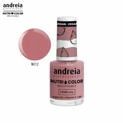 Verniz NutriColor Andreia NC12 10,5ml