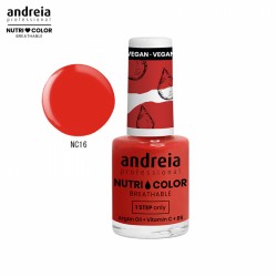 Verniz NutriColor Andreia NC16 10,5ml