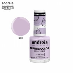 Verniz NutriColor Andreia NC18 10,5ml