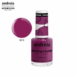 Verniz NutriColor Andreia NC19 10,5ml