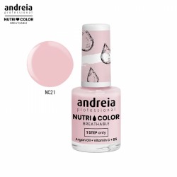 Verniz NutriColor Andreia NC21 10,5ml