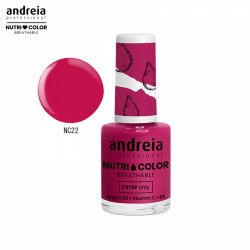 Verniz NutriColor Andreia NC22 10,5ml