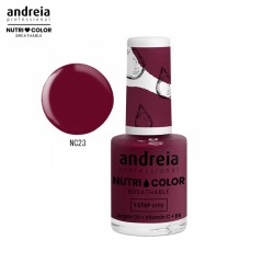 Verniz NutriColor Andreia NC23 10,5ml