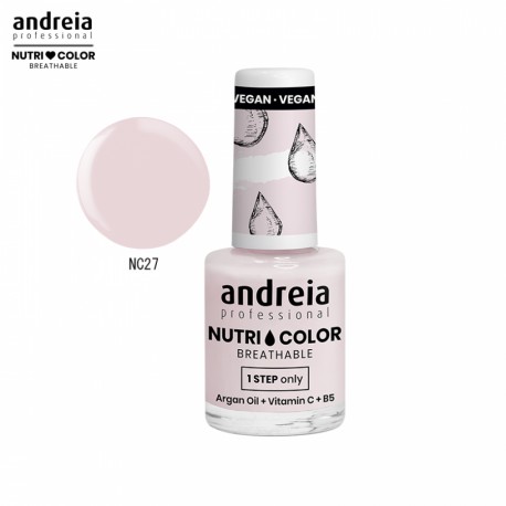 Verniz NutriColor Andreia NC27 10,5ml