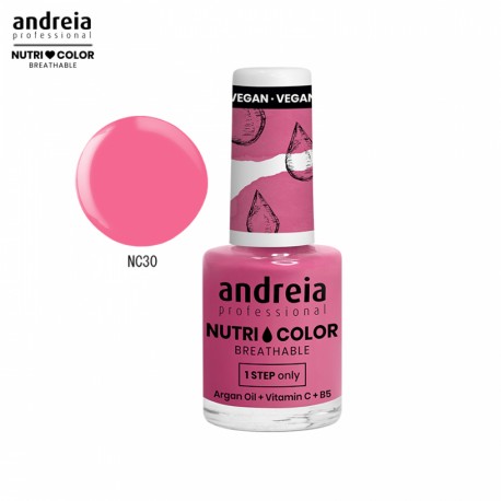 Verniz NutriColor Andreia NC30 10,5ml