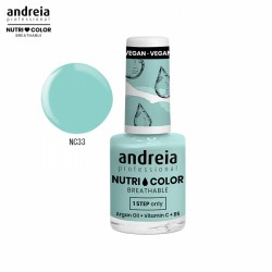 Verniz NutriColor Andreia NC33 10,5ml