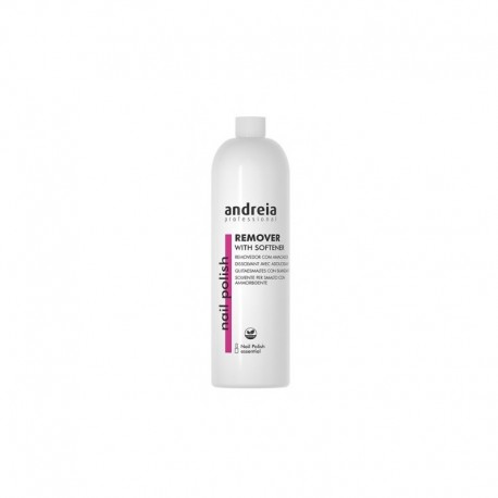 Removedor de Verniz com Amaciador Andreia Essential 100ml