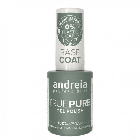 Andreia True Pure Verniz Gel Base Coat 10,5ml