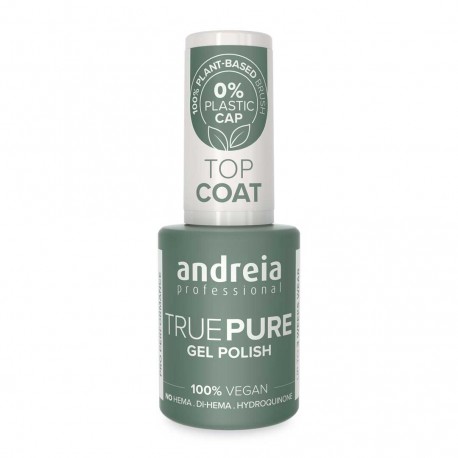 Andreia True Pure Verniz Gel Top Coat 10,5ml