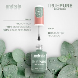 Andreia True Pure Verniz Gel T43 10,5ml