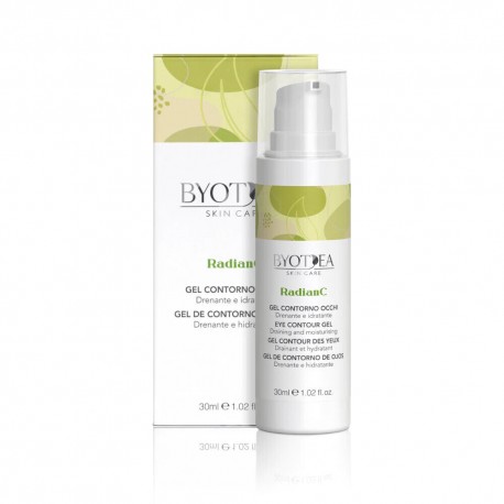 Gel Contornos Olhos Drenante Vitacity Byotea 30ml