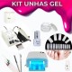 Kit Unhas de Gel