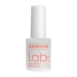 Top Coat Efeito Gel Lab Andreia 10,5ml