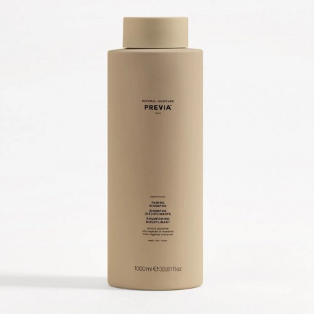 Shampoo Cabelos Lisos Previa Smoothing 1000ml