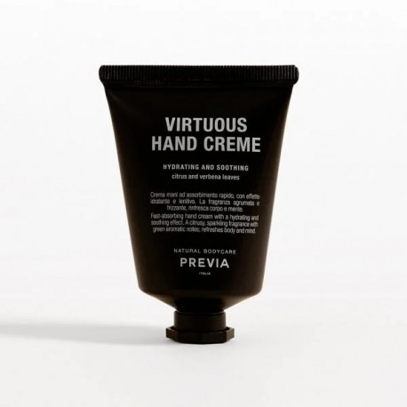 Creme Mãos Virtuous Previa Haircare 50ml