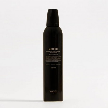 Mousse de Definição Previa Haircare 300ml