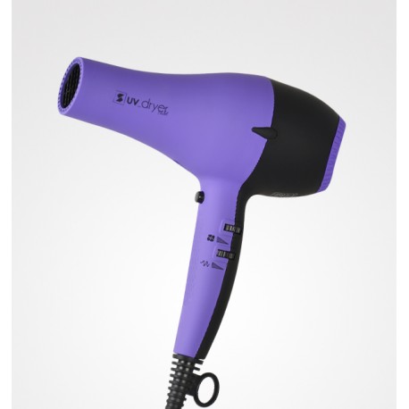 Secador Cabelo Profissional UV Dryer 2200W