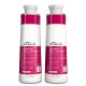 Kit Alisamento Supreme Mask Keratin 2 x 1L