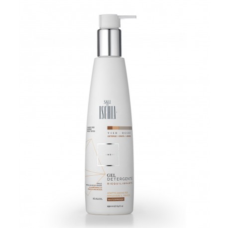 Gel Limpeza Reequilibrante Ischia 250ml