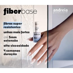 Fiber Base Andreia 10,5ml (Várias Cores)