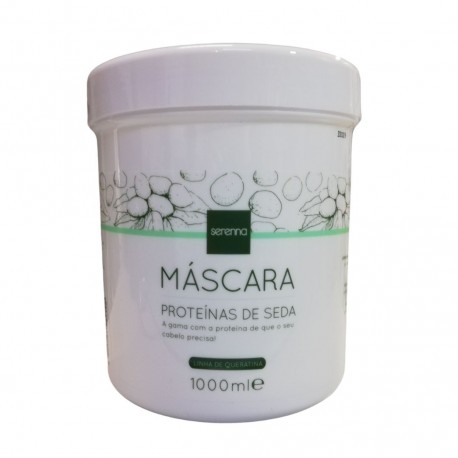 Máscara Queratina Serenna 1000ml