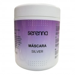 Máscara Silver Serenna 1000ml