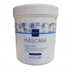 Máscara Regeneração Sunlight Serenna 1000ml