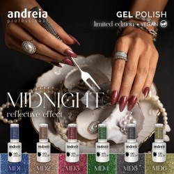 The Gel Polish Andreia Coleção Magic Winter