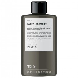 Shampoo Regrowth E2.01 Virtuous Scalp Ritual Previa 350ml