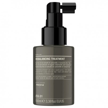 Rebalancing Treatment E6.01 Trat. Equibrante Virtuous Scalp Ritual 100ml