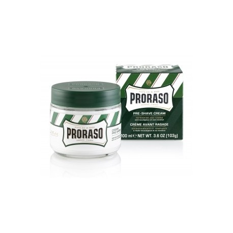 Proraso Creme Pré-Barba 100ml