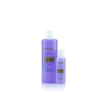 Liquido Acrilico Secagem Lenta Andreia Profection 100ml