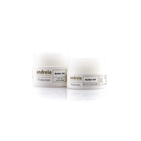 Builder Gel White Andreia Profection 22g