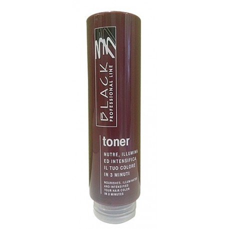 Máscara Colorante Viola Toner Black 250ml